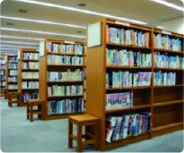 図書館付き添い