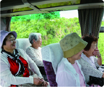 日帰り旅行